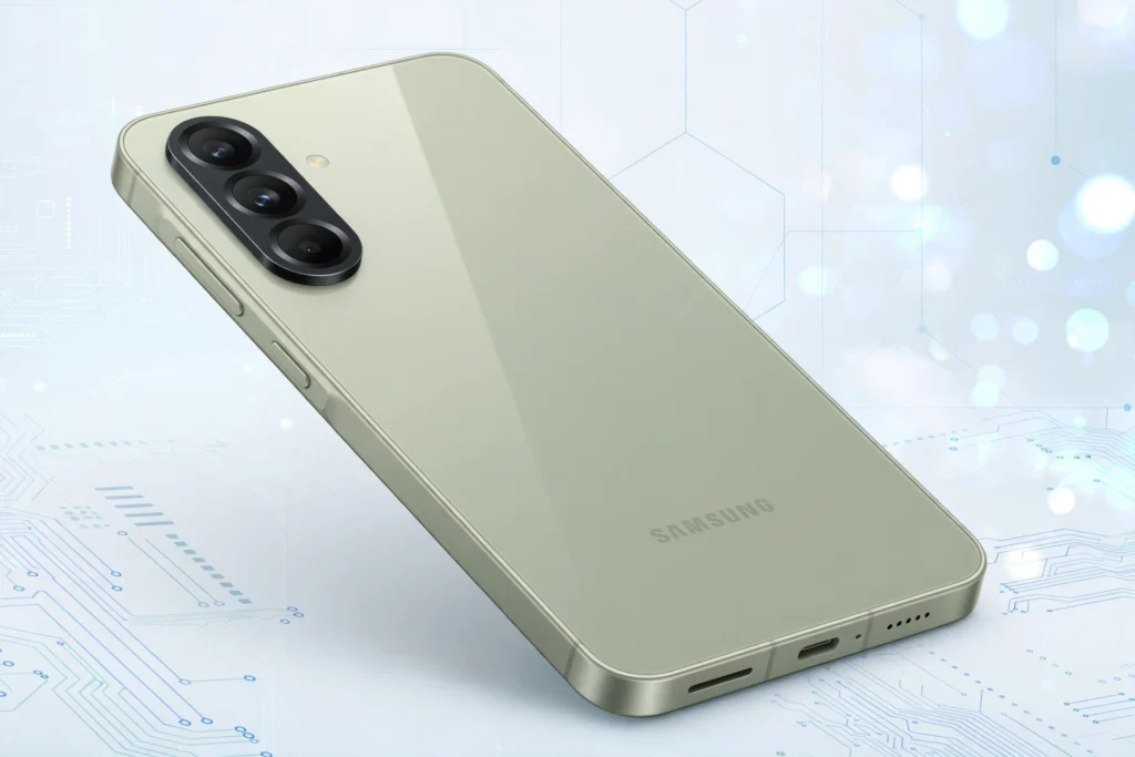 galaxy a56 vs moto g86 - traseira do galaxy a56