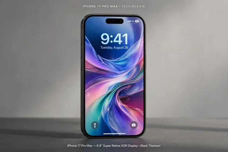 iPhone 17 Pro Max vale a pena em 2026? Análise completa antes de comprar2026? Análise completa
