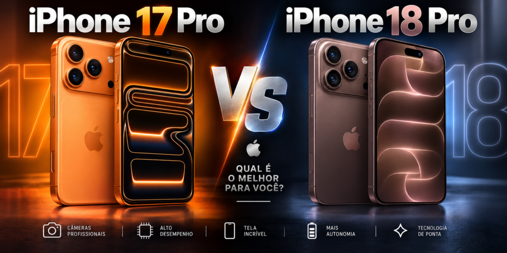 iPhone 17 Pro vs iPhone 18 Pro