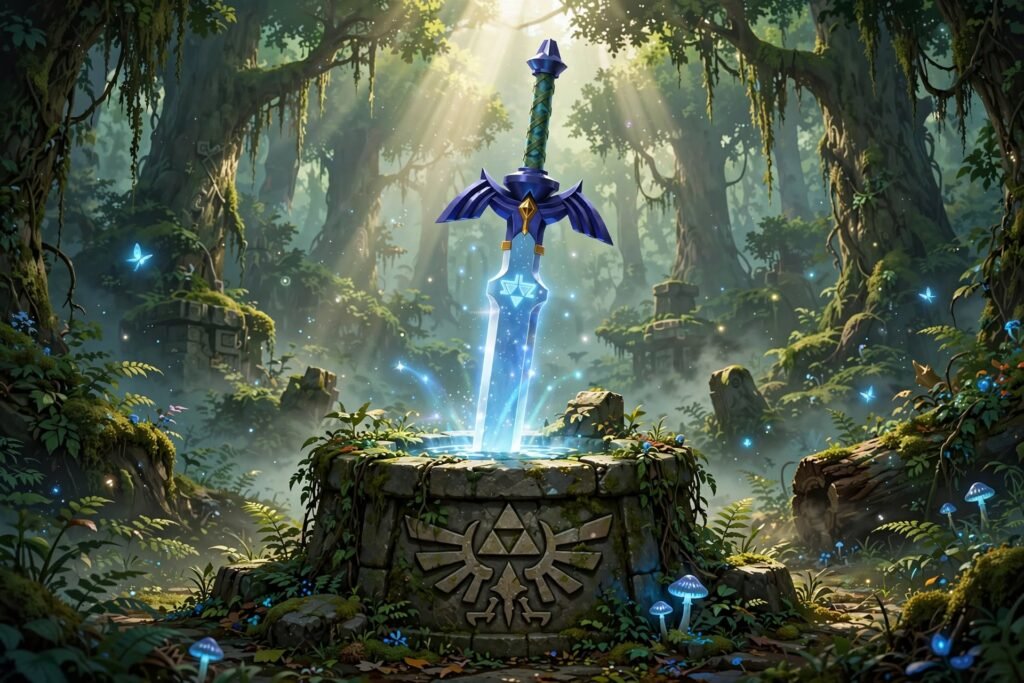 Jogo Zelda 2026: 7 Mapas Secretos, Cronologia Completa e Onde Jogar Agora